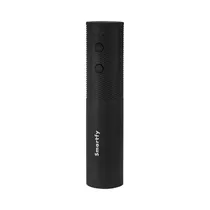 Abridor Eléctrico de Vino Smartfy AV01B Recargable Negro