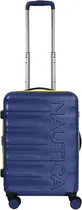 Mala de Viagem Nautica 20" Expandable Rolling Carry-On NA24001-EX-20 - Navy