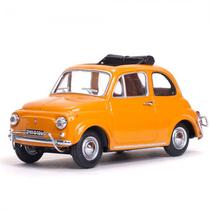 Car Vitesse 1/43 Fiat 500L Giallo Positano 24512 1968