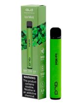 Vape Descartavel Ald 600 Puff - Ice Mint