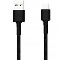 Cabo Celular Xiaomi USB Type-C SJX14ZM 1M Preto