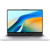 Notebook Huawei Matebook D 16 2024 16" Intel Core i5-12450H 8/512GB W11 - Mystic Silver