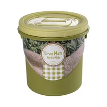 Pote de Almacenamiento Plasútil 8171 1.8L
