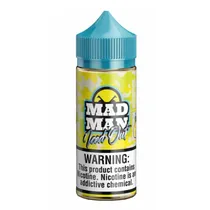 Liq Madman Crazy Lemon Ice 100ML