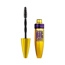 Máscara para PestaÑas Maybelline Volum' Express The Colossal Big Shot Washable 223 Blackest Black 9,7ML