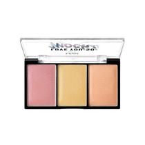 Paleta de Iluminador NYX Love You So Mochi LYSMHP01 Lit Life