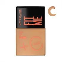 Base Facial Maybelline Fit Me Fresh Tint Vitamin C+ SPF50 06 30ML