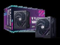 Cooler Master Fuente V Platinium V2 100 - 240 V / 50-60 HZ s/C