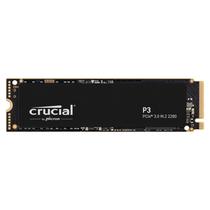 SSD M.2 Crucial P3 1TB Nvme PCI-Exp - CT1000P3SSD8