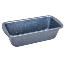 Forma para Pão 20CM - Granito Cinza