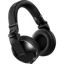 Pioneer Auricular HDJ-X10-K BT Aluminio 5 HZ - 40 KHZ, Ofreciendo Un Rango Sonoro Amplio. Black