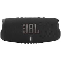 Speaker JBL Charge 5 com Bluetooth/USB - Preto