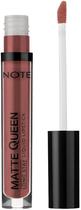 Batom Liquido Note Matte Queen 11 Lady Brown - 4ML