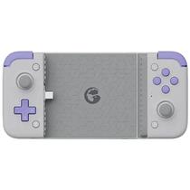 Controle Sem Fio para Smartphone Gamesir X2S Cinza/Roxo