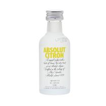 Vodka Absolut Citron 50ML