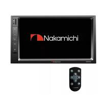 Pantalla Multimedia Nakamichi NAN1610 7"