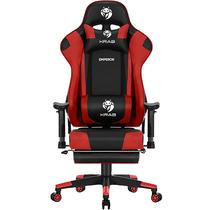 Cadeira Gamer Quanta Krab Emperor KBGC20 - Preto/Vermelho