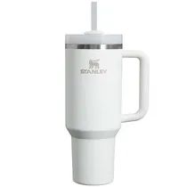 Copo Térmico Stanley Quencher H2.0 Flowstate Tumbler de 1.18 Litros - Branco