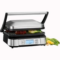 Grill Cuisinart com Modo Sem Fumaca GR-6SP1 1.500W 110V