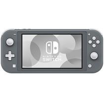 Console Portatil Nintendo Switch Lite HDH-001 JP de 5.5" com 32GB - Cinza