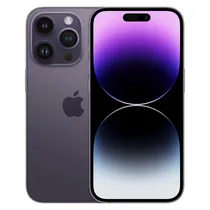Apple iPhone 14 Pro A2890 Be 5G 128GB 6GB Ram Tela 6.1" - Roxo (Anatel)