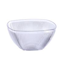 Bowl 400ML Barok Acrilico Transp