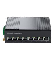 Industrial Ethernet Switch Gigabit SW800-Ge 8*10/100/1000M