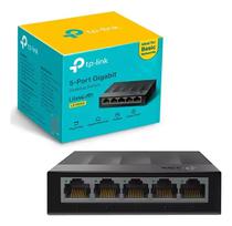 TP Link Switch Hub 5 Portas GIGABIT10/100MBPS LS1005G