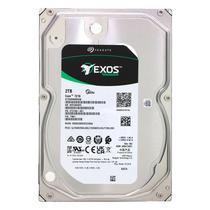 HD Seagate 2TB Exos 7E10 3.5" SATA 3 7200RPM - ST2000NM000B