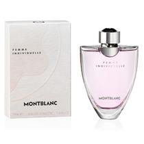 Perfume Femenino Montblanc Individuelle Edt 75 ML