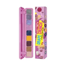 Paleta de Sombras J.Cat Sweet Tooth Bar STB104 Grape Crunch 7,2GR
