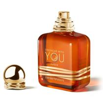 Perfume Armani Emporio Stronger W/Y Amber Masculino Edt 100ML