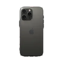 Estuche Protector Spigen ACS08121 Ultra Hybrid para iPhone 16 Pro Cristal Clear