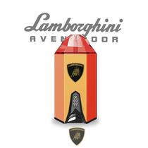 Pod Descartavel Lamborghini 12000 Puffs - Tropical Fruit