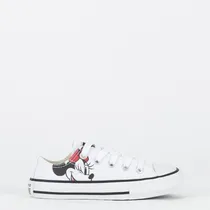 Calzado Converse Ox Disney Mickey Minnie Infantil