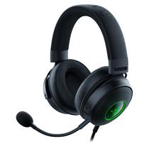 Headset Gamer Razer Kraken V3 RZ04-03770200-R3U1 RGB USB - Preto