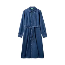Vestido Benetton 4RZKDV07A 902
