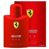 Perfume Ferrari Red Masculino Edt - 125ML