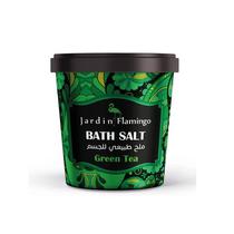 Flamingo Bath Salt Green Tea 1KG