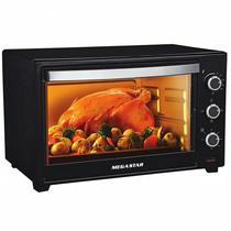 Forno Eletrico Megastar HA486A de 48 Litros 220V ~ 50HZ - Preto