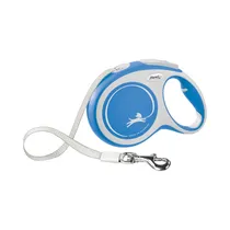 Correa Retráctil Trixie 213702 L 8M Azul