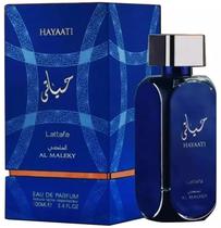 Perfume Lattafa Hayaati Al Maleky Edp 100ML - Unissex