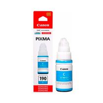 Tinta Canon GI-190 Cyan 70ML