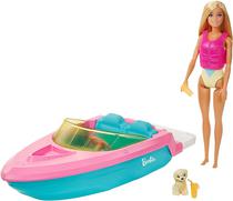 Boat Barbie Mattel - GRG30