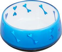 Tigela para Cachorro L - Afp Dog Bowl Azul 5732