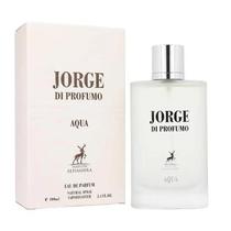 Perfume Maison Alhambra Jorge Di Profumo Aqua Eau de Parfum Masculino 100ML