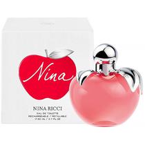 Perfume Feminino Nina Ricci Nina Edt 80 ML