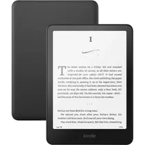 Leitor de Livro EletrÔnico Amazon Kindle Paperwhite Edition 7" 16GB (12TH Gen) - Black
