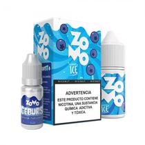 Essencia Vape Zomo Salt New Blueberry Ice 50MG 30ML