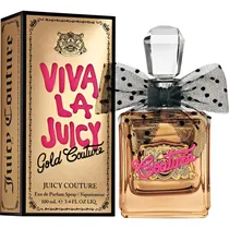 Perfume Juicy Couture Viva La Juicy Gold Couture Edp - Feminino 100ML